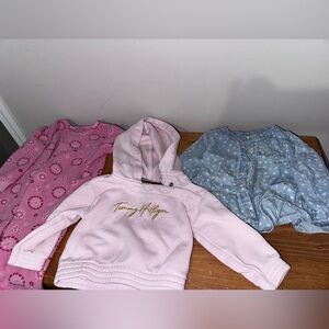 12-18 months girl clothes